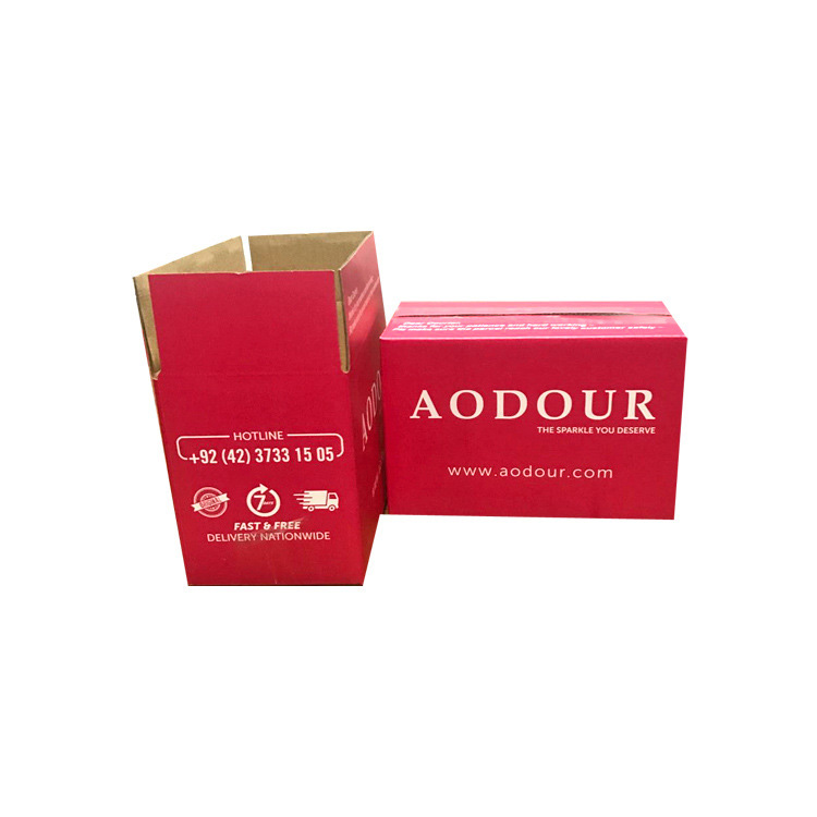 Quid est historia de CONRUGIS chartam packaging?