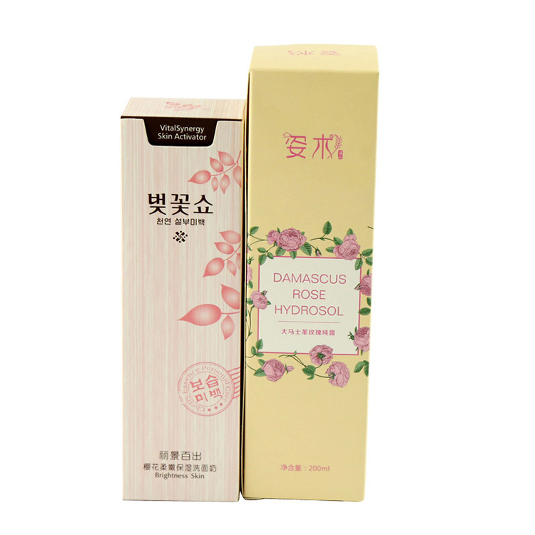 Medicamine Packaging - Fac vestri Cosmetics magis ignis probatus