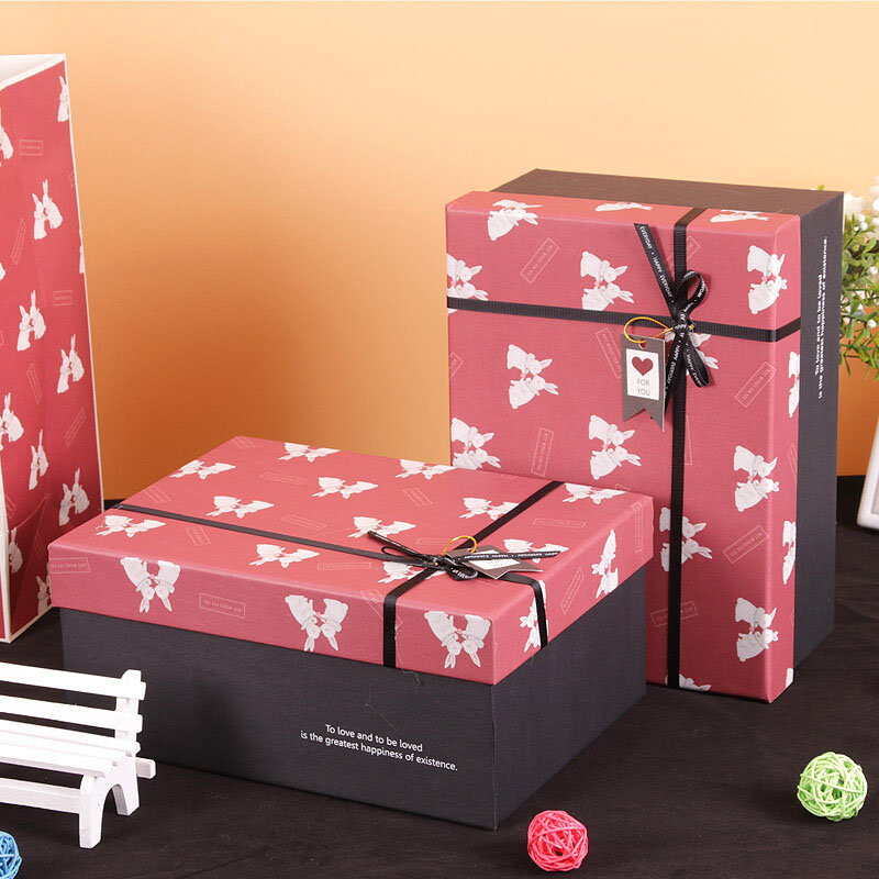 Quid elige summo et deorsum donum donum packaging?