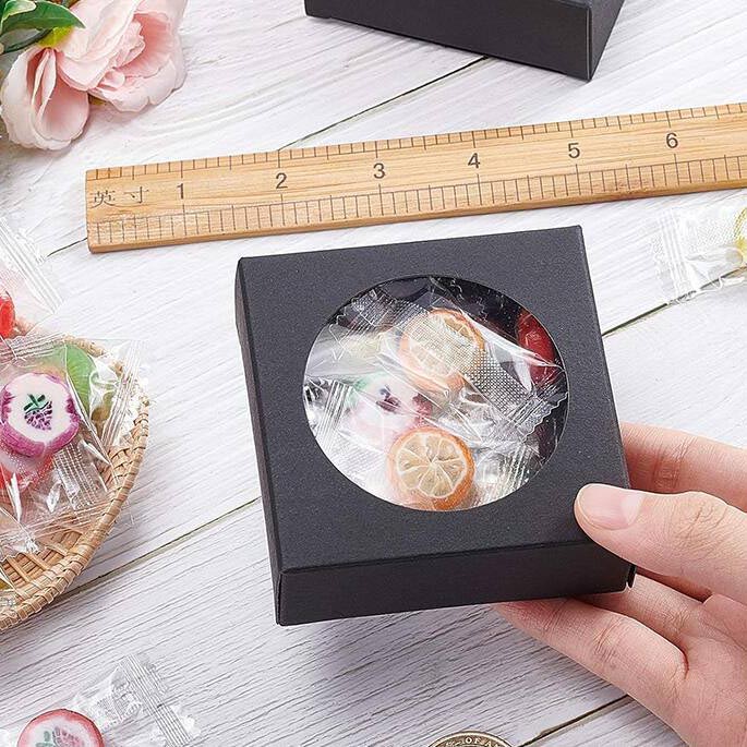 Cur elige parvam Kraft Brown Soap Box pro Sustainable et efficax Product Packaging?