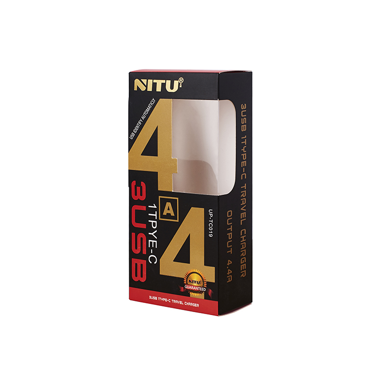 Cur Plug Packaging Charger Box Becoming the Next Standard for Tutus, Smart, and Sustainable Electronics Packaging?