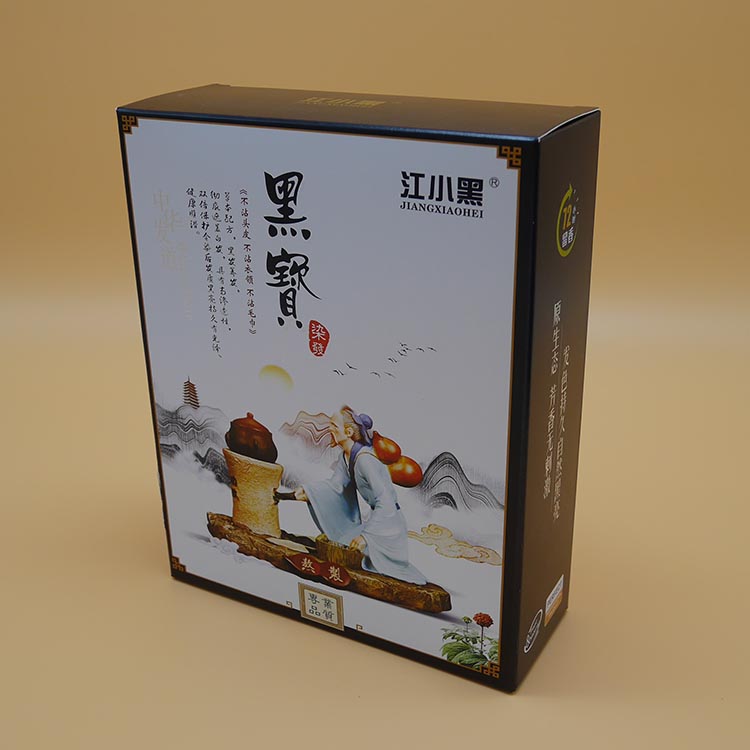 Cur eligit ius Hair Dye Packaging Box Crucial pro tua Brand Success