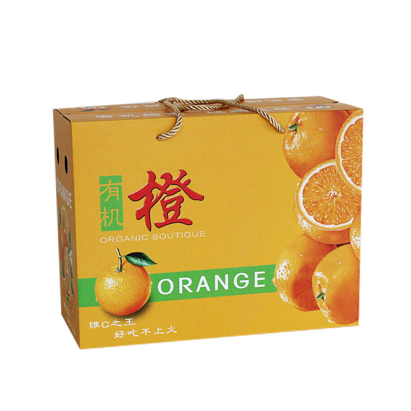 Cur Corrugantur Cardboard Pyxidas pro Packaging Fructus Essentiales pro Moderni Fructibus Distribution?